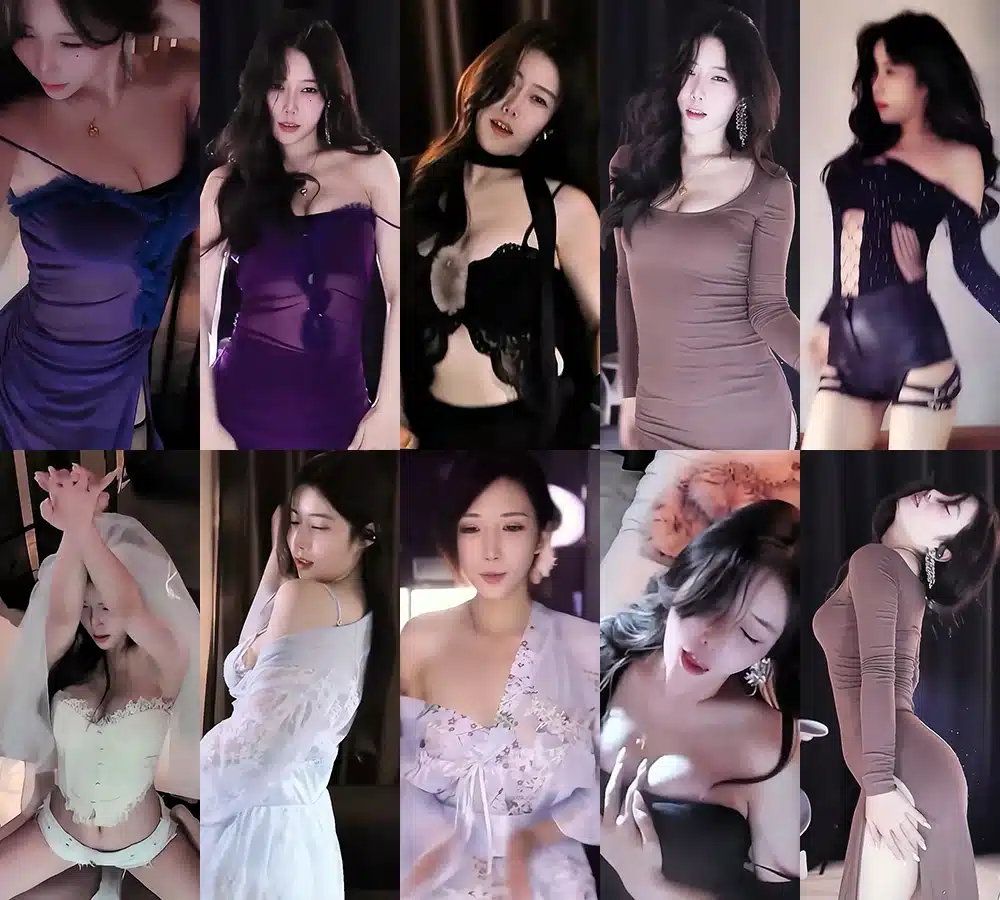 斗鱼主播于饵无水印舞蹈剪辑合集下载 12v/2.35G高清完整版