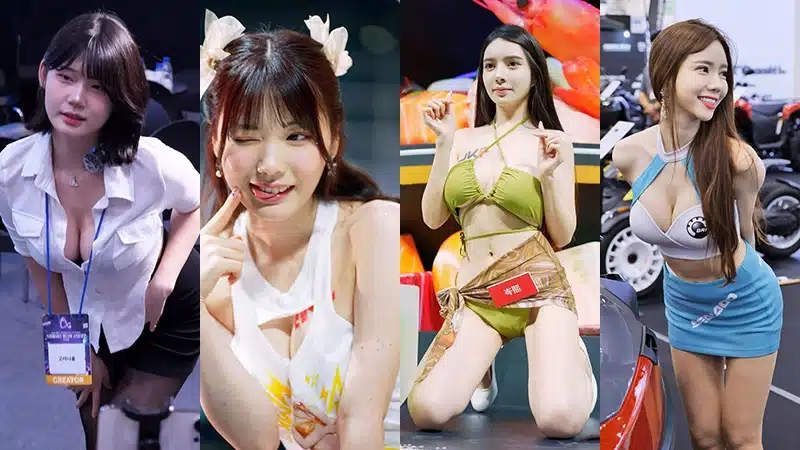 Girl Crush高清饭拍写真合集 20V/6.46G资源包 女团单拍秀 ID135842下载