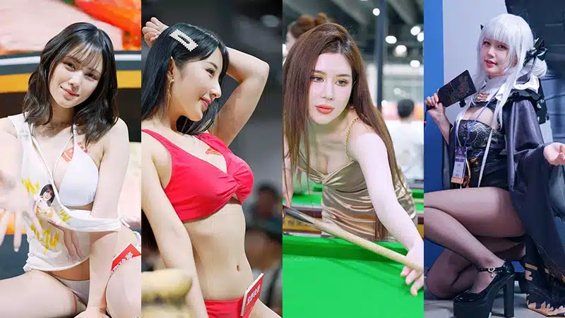 韩国女团Girl Crush饭拍单拍秀ID135843高清写真20V 6.38G下载