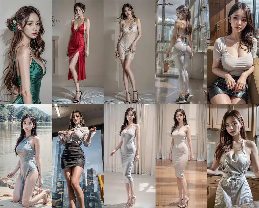 AI画图Bad bro美女写真合集148P高清下载44.8MB AI画图Bad bro美女写真合集148P高清下载44.8MB