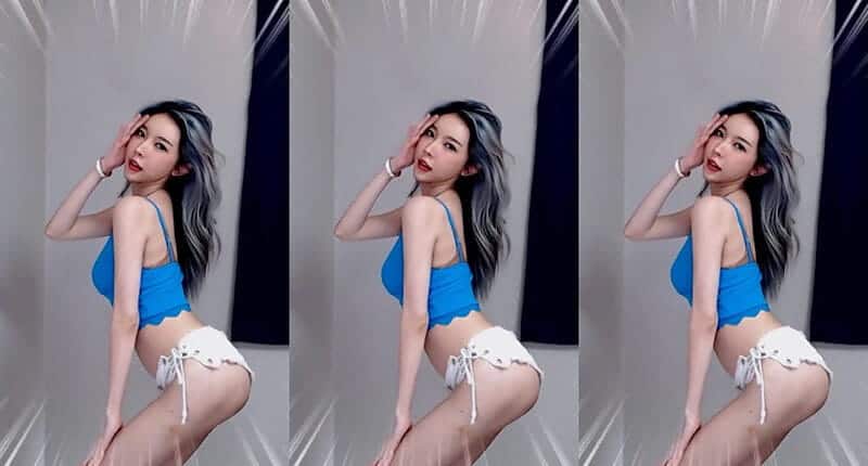 AfreecaTV韩国BJ阿英低胸热裤性感热舞写真合集高清下载 AfreecaTV韩国BJ阿英低胸热裤性感热舞写真合集高清下载