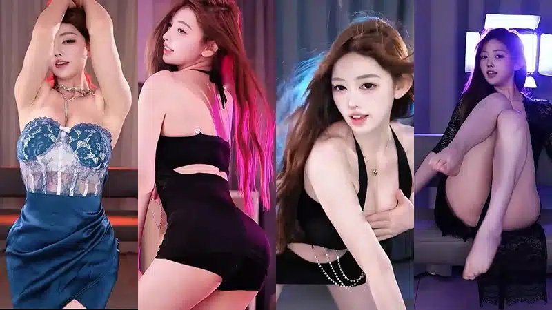 虎牙美女主播瑶一瑶性感舞蹈精选合集9V/817.9M高清写真打包下载