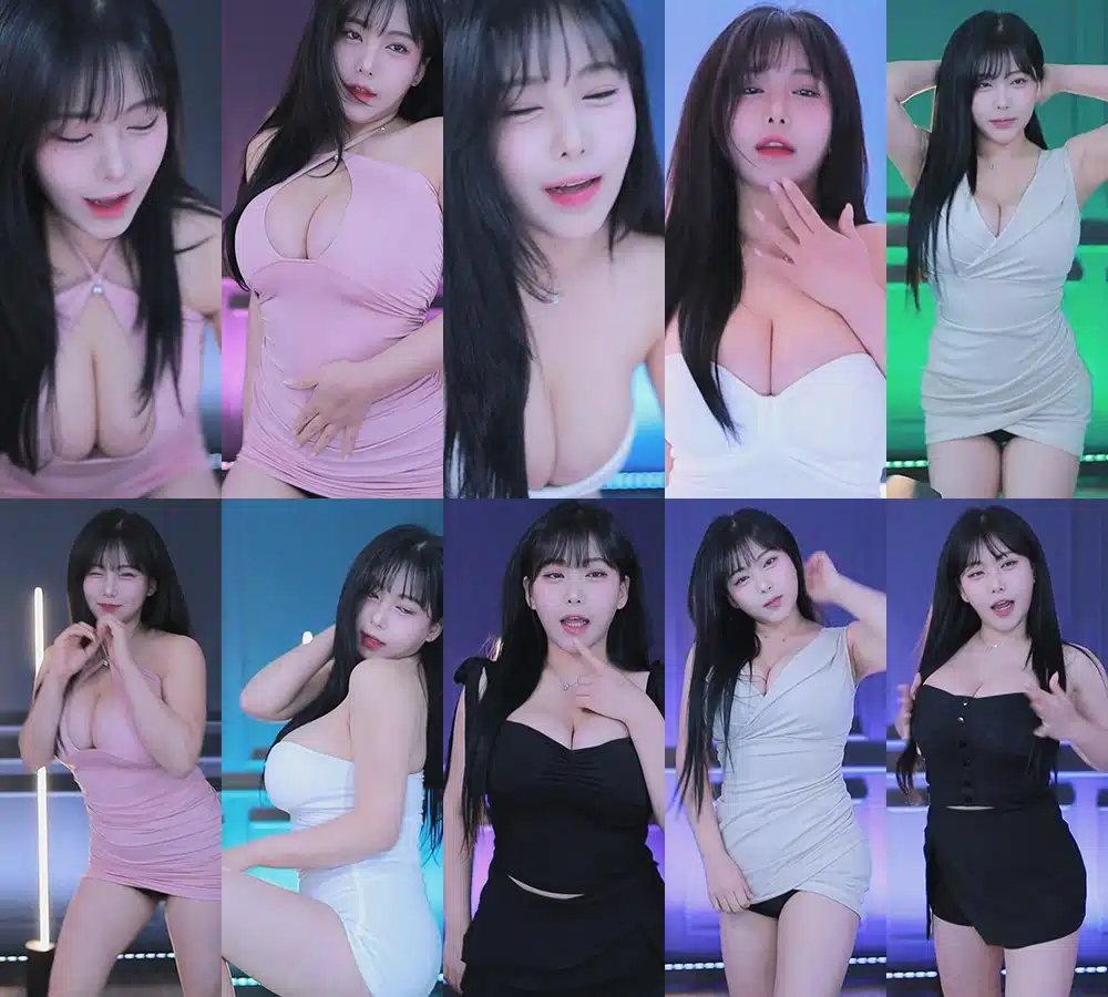 Sooplive韩国主播BJ智贤2025年3-4月精选舞蹈合集21V高清1.64G下载 Sooplive韩国主播BJ智贤2025年3-4月精选舞蹈合集21V高清1.64G下载