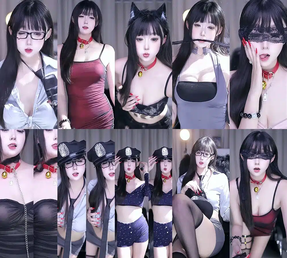 漂漂直播霹雳小狗神精选舞蹈合集下载 20V 2.8G高清资源