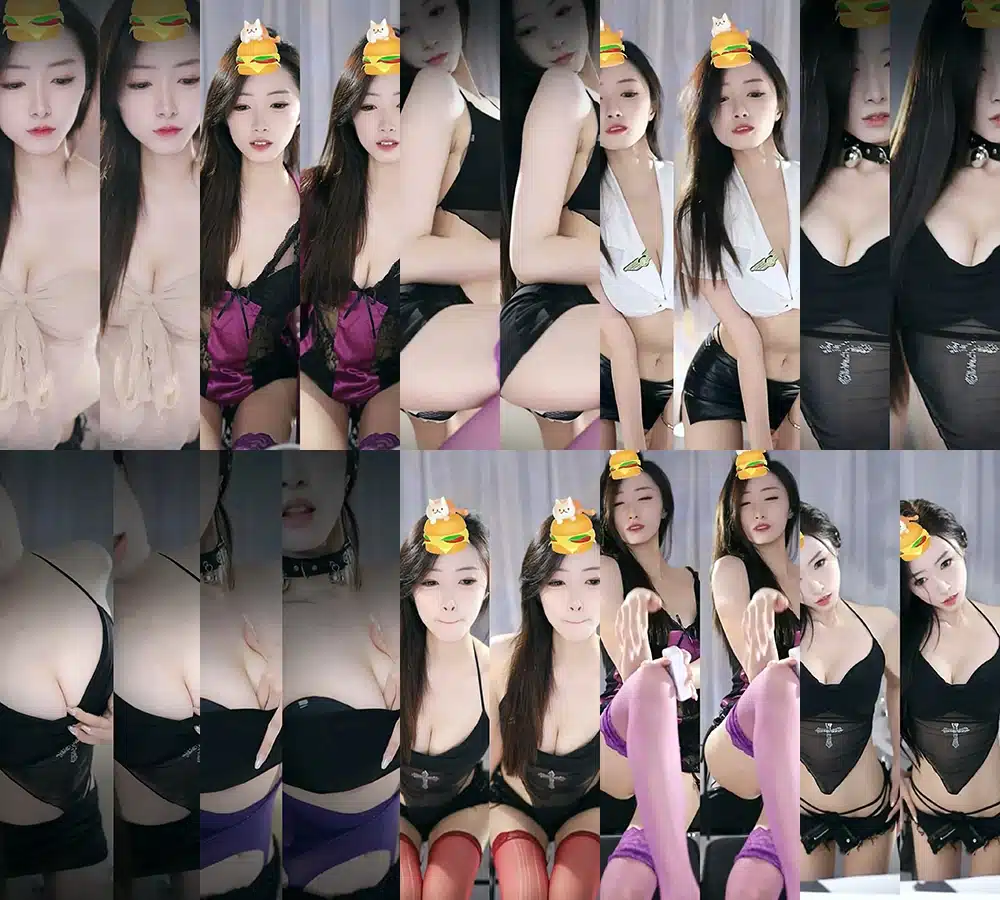 咩咩主播热舞精选41部3.98G高清写真合集下载