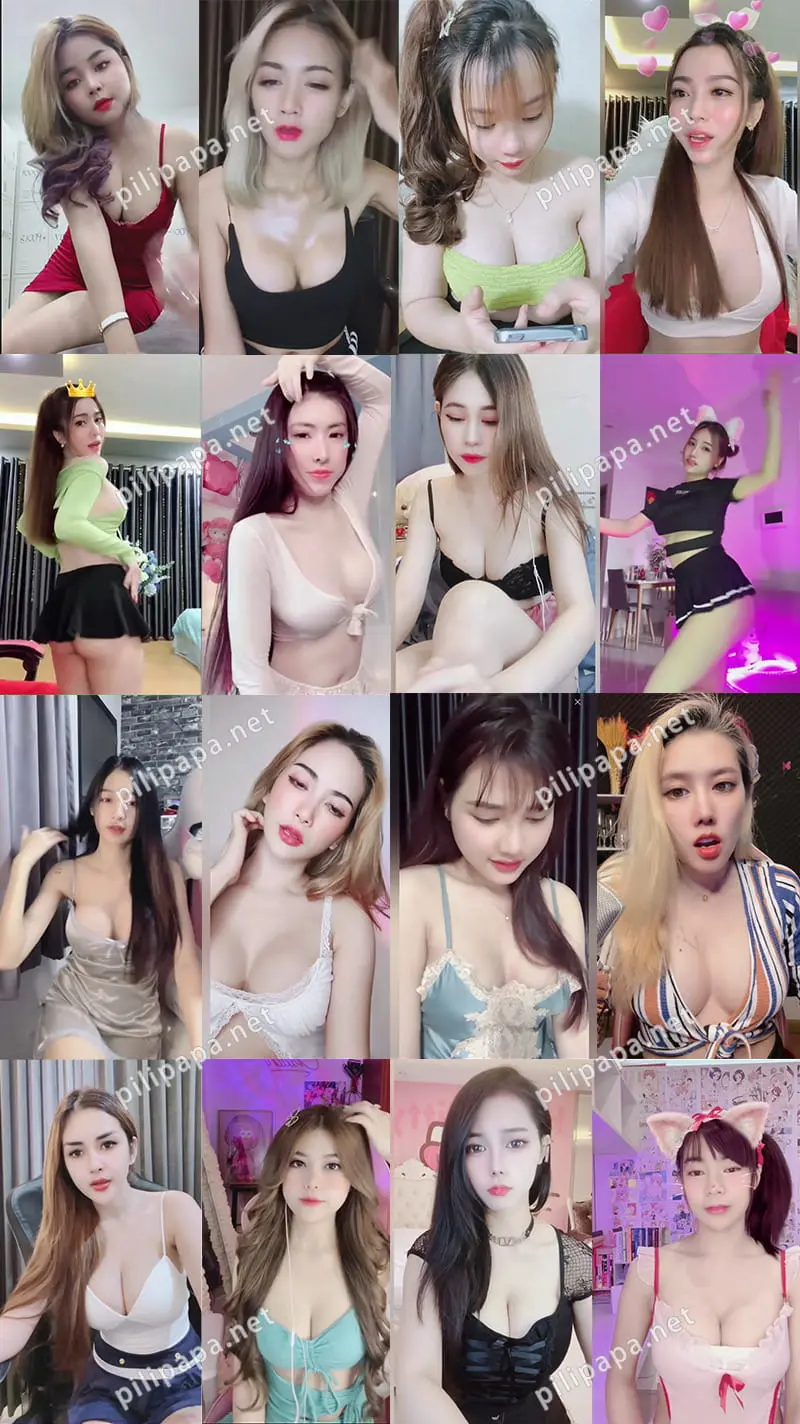 Bigo Live泰国主播性感直播合集25则下载高清写真资源