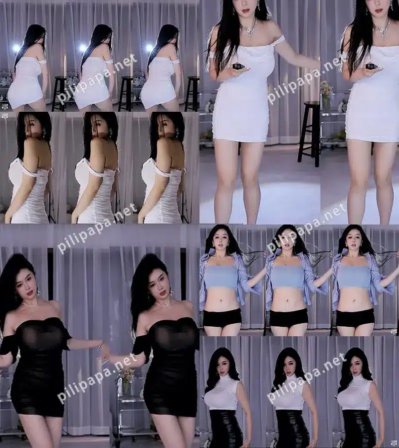 斗鱼七哥张琪格22年12月原版舞蹈合集48V 10.3G高清写真资源下载