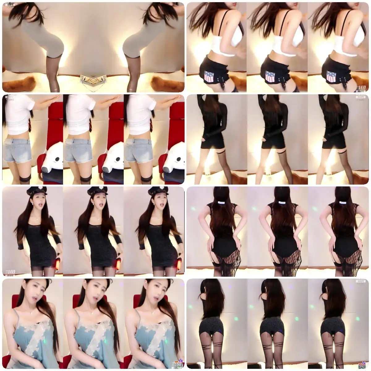 斗鱼乔妹EVE热舞合集高清下载 331V 35G资源打包 斗鱼乔妹EVE热舞合集高清下载 331V 35G资源打包