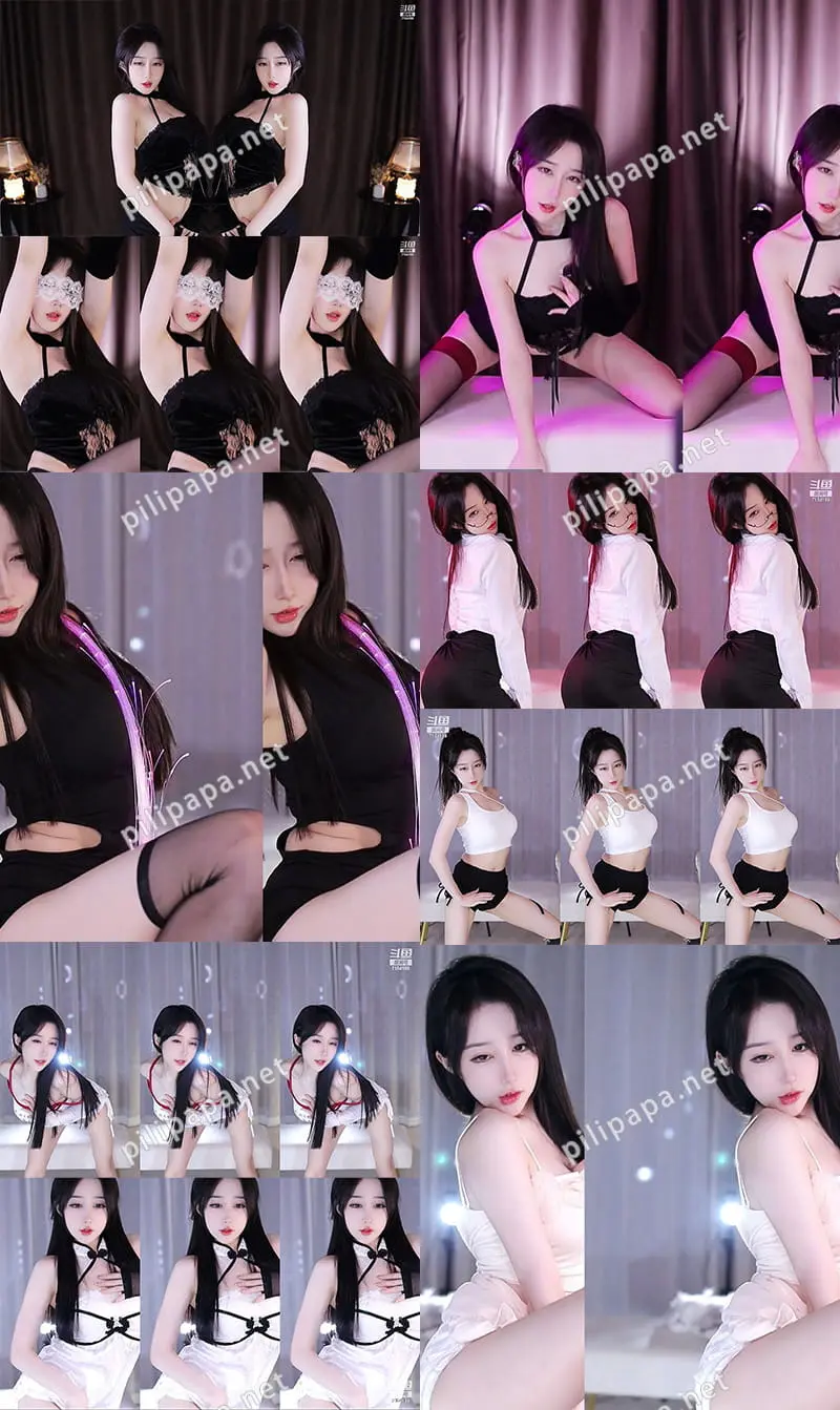 斗鱼主播奶言艾22年12月原版舞蹈合集44V 2.4G高清写真资源下载