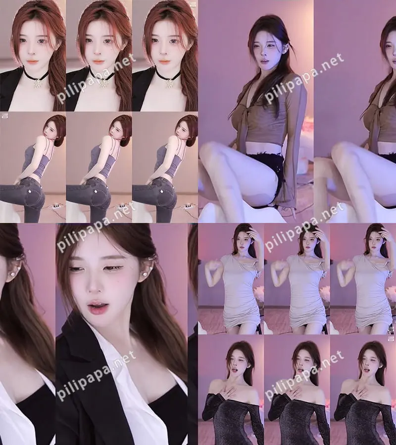 斗鱼主播小水熙2022年12月热舞合集资源打包下载 12V/2.14G