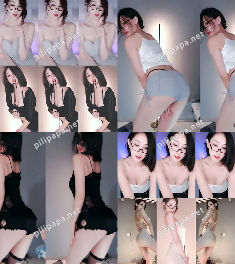 斗鱼主播林可可飞机群舞蹈104V高清合集下载 [6.86G]