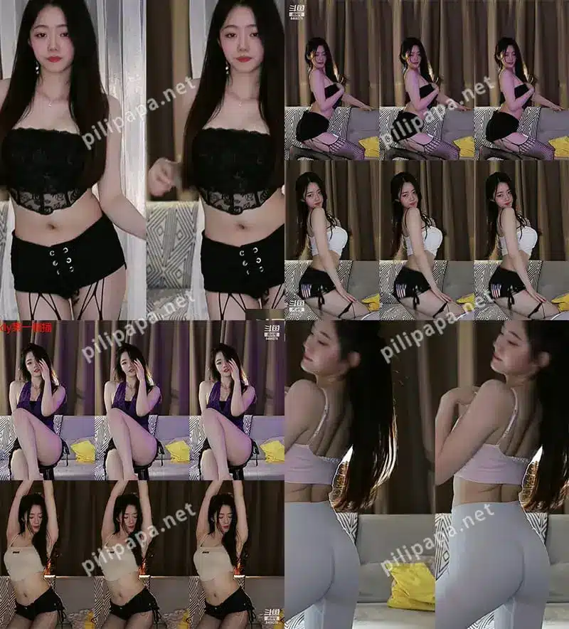 斗鱼主播玩蛇姐姐2023年4月原版热舞合集28V 6.7G高清下载