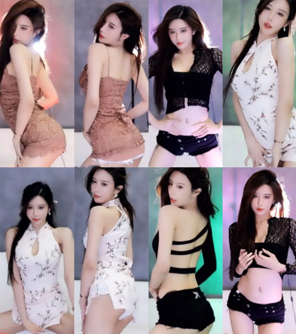 斗鱼主播秀秀呢2021年4-6月81支热舞精选合集高清下载 12.9G 斗鱼主播秀秀呢2021年4-6月81支热舞精选合集高清下载 12.9G