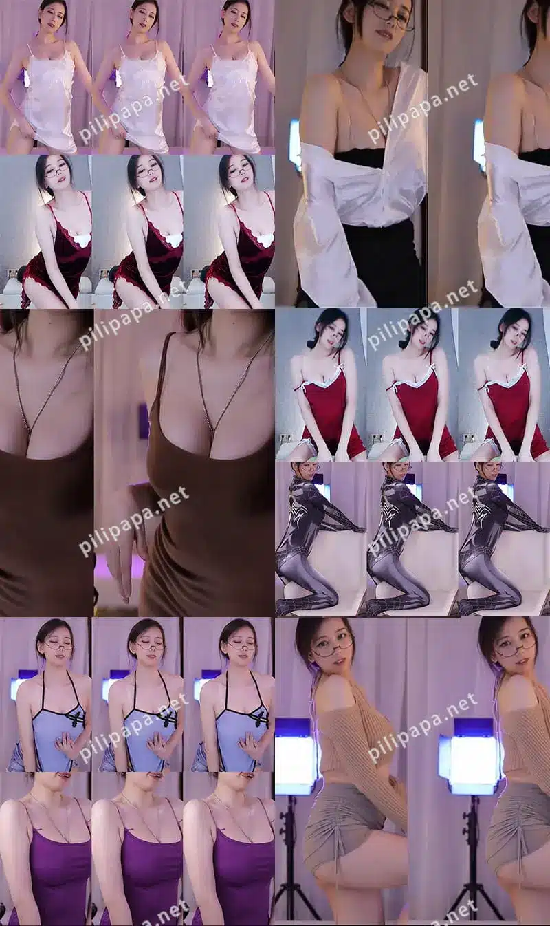 斗鱼主播阿秋n热舞合集20部1.41G高清写真资源下载