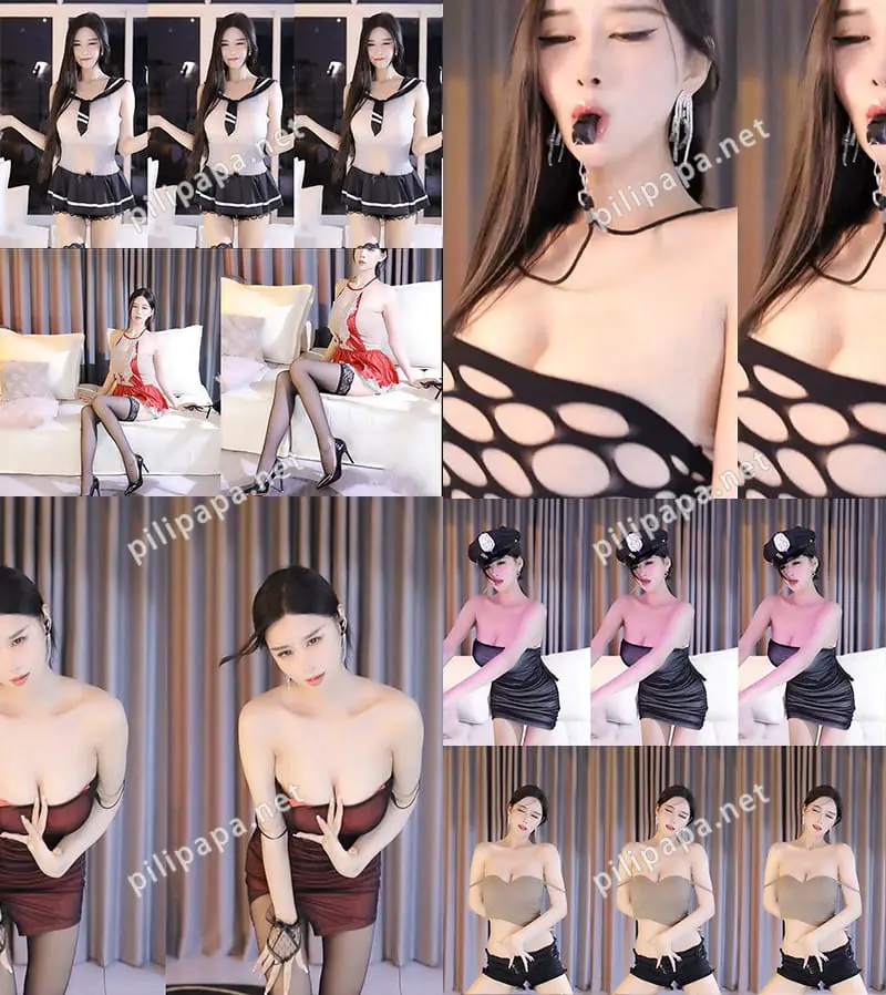 网易CC小恩雅23年4月原版热舞合集三61V 9.45G高清写真资源下载