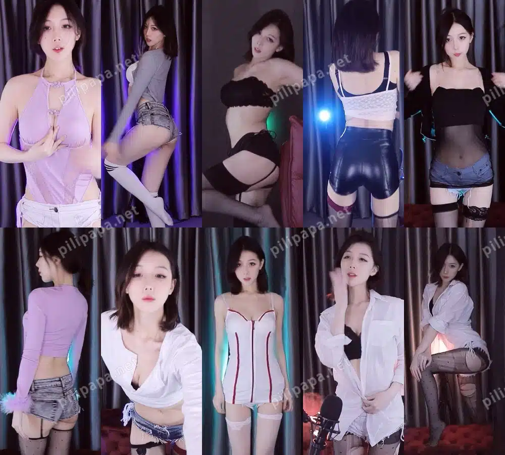 网易CC小野马24年1月热舞合集28部5.1G高清写真资源下载