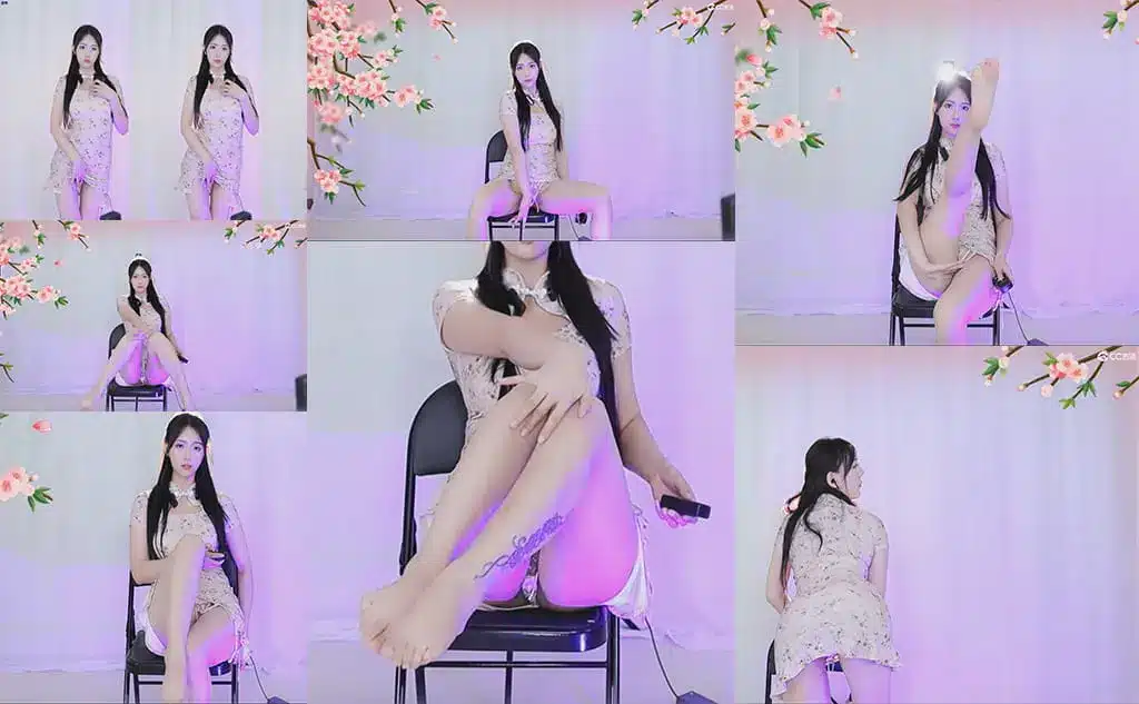 网易CC梦福晋4V整活直播录像下载 552M高清写真资源打包 网易CC梦福晋4V整活直播录像下载 552M高清写真资源打包