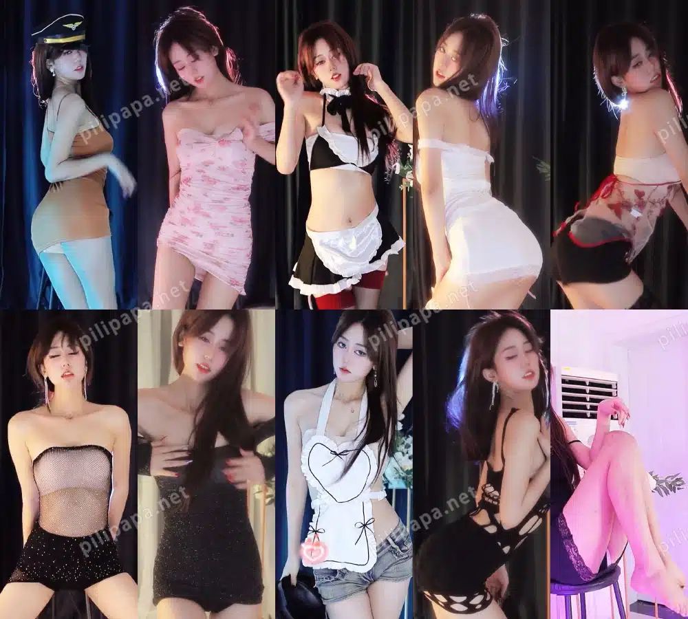 网易CC胡椒2024年7-11月舞蹈合集58V 8G高清写真资源下载 网易CC胡椒2024年7-11月舞蹈合集58V 8G高清写真资源下载