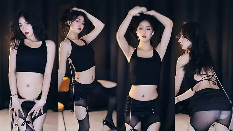 网易CC主播乖乖女也土豪千元定制5分钟热舞视频资源下载