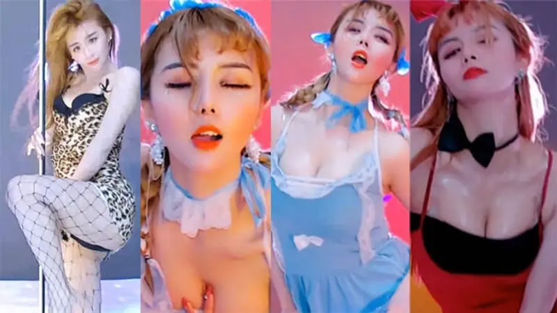 网易CC主播汪漂亮粉丝群定制舞蹈3V视频802.6M高清下载 网易CC主播汪漂亮粉丝群定制舞蹈3V视频802.6M高清下载