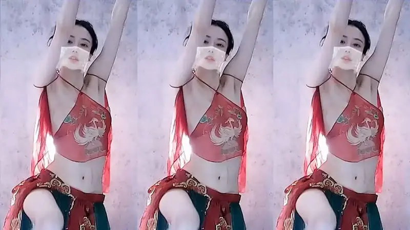 网易CC白妖妖敦煌露背舞定制视频2则高清下载 网易CC白妖妖敦煌露背舞定制视频2则高清下载