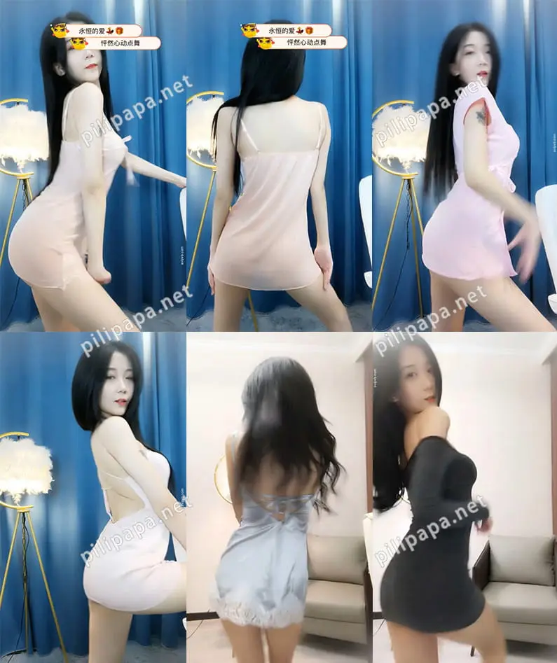 花椒直播涵老师125V闪现热舞全集3.16G高清下载