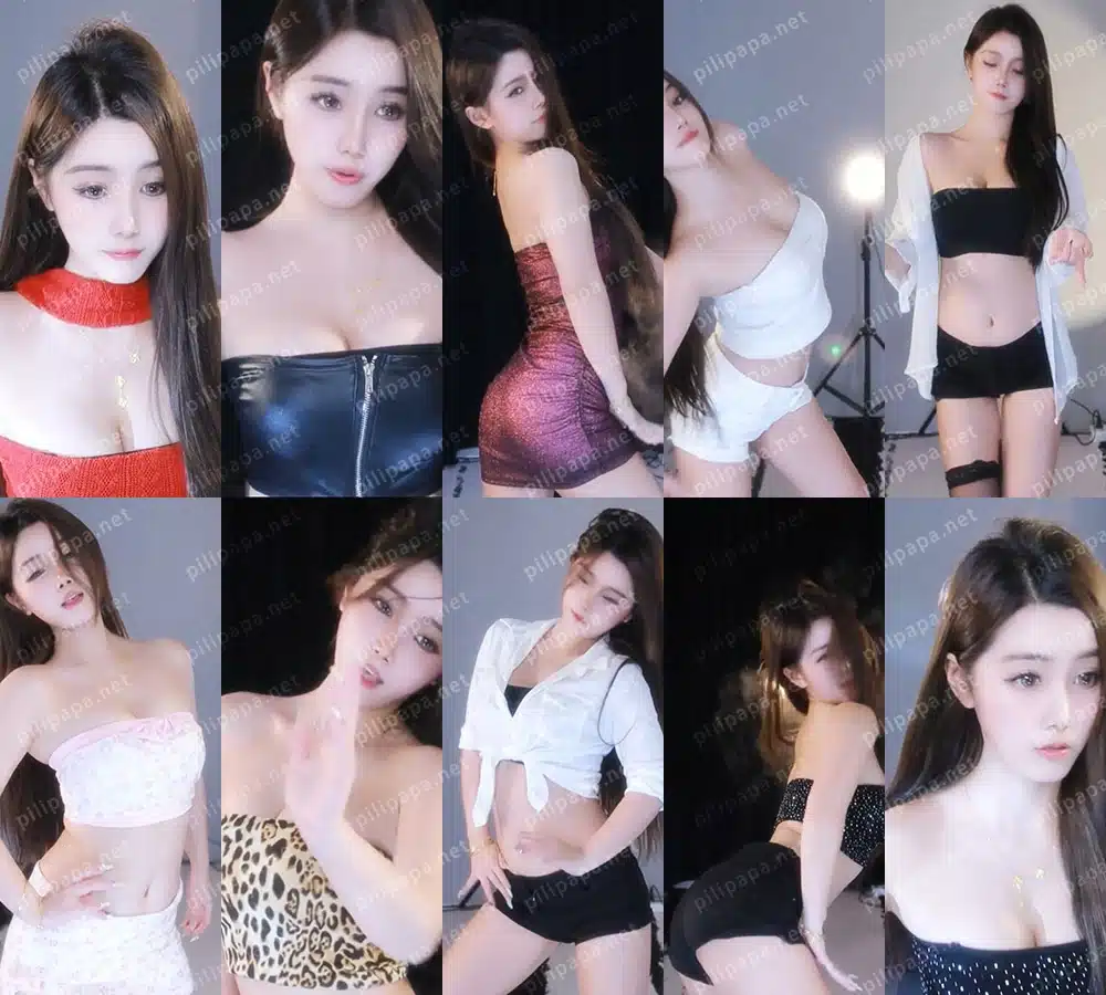 虎牙直播CK晚心2025年2月热舞合集下载 38V 5.8G高清写真资源