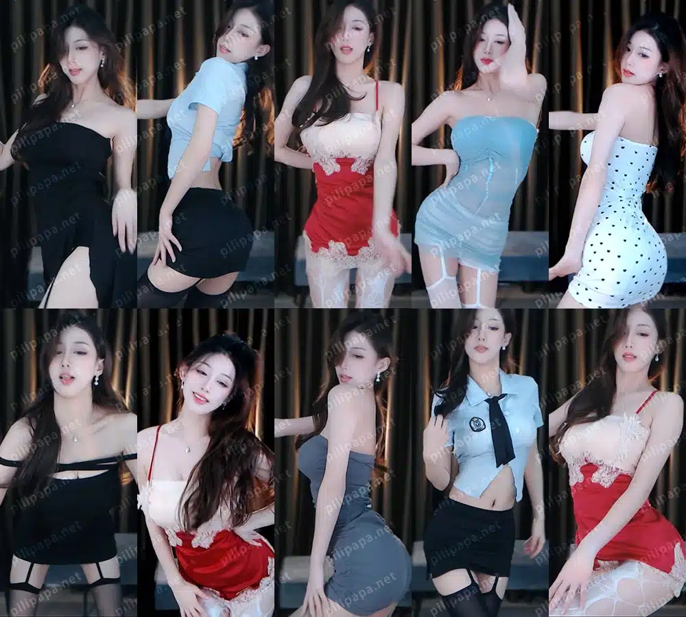 虎牙热阿姐姐2025年4月热舞合集34部3.7G高清写真资源打包下载