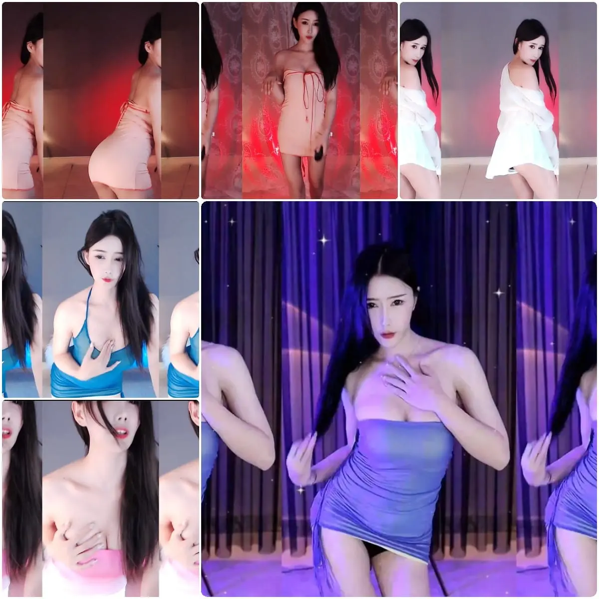 虎牙直播仙仙颜色舞蹈合集77V 13.6G资源高清下载 虎牙直播仙仙颜色舞蹈合集77V 13.6G资源高清下载