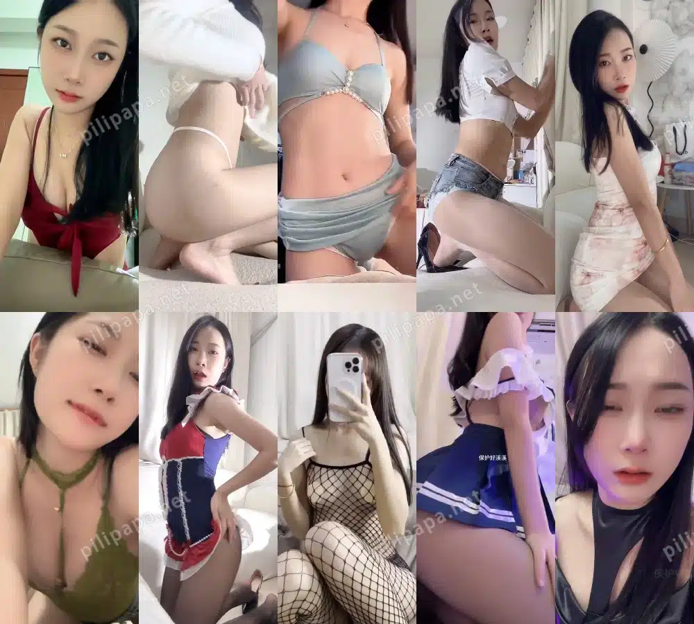 抖音百万粉保护好溪溪61V写真合集1.91G高清资源下载