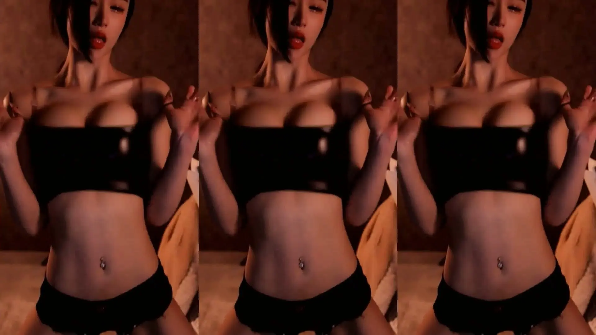 斗鱼主播米优艾可乐深夜定制热舞写真资源下载高清完整版