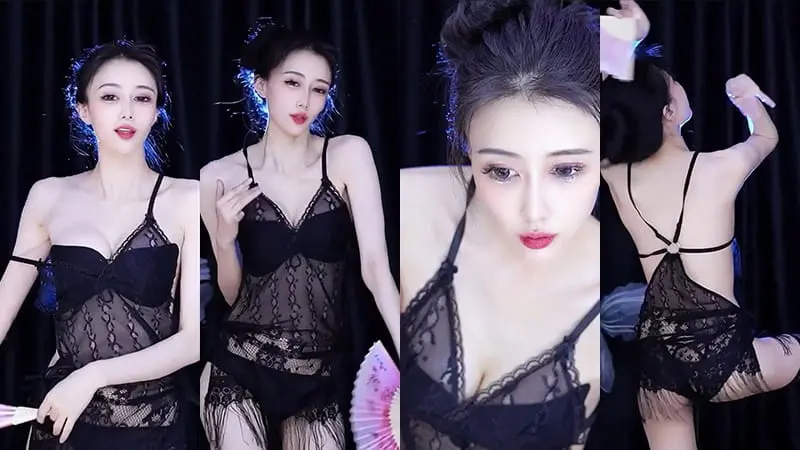 网易CC白妖妖百元群定制扇子舞4分20秒写真资源下载 网易CC白妖妖百元群定制扇子舞4分20秒写真资源下载