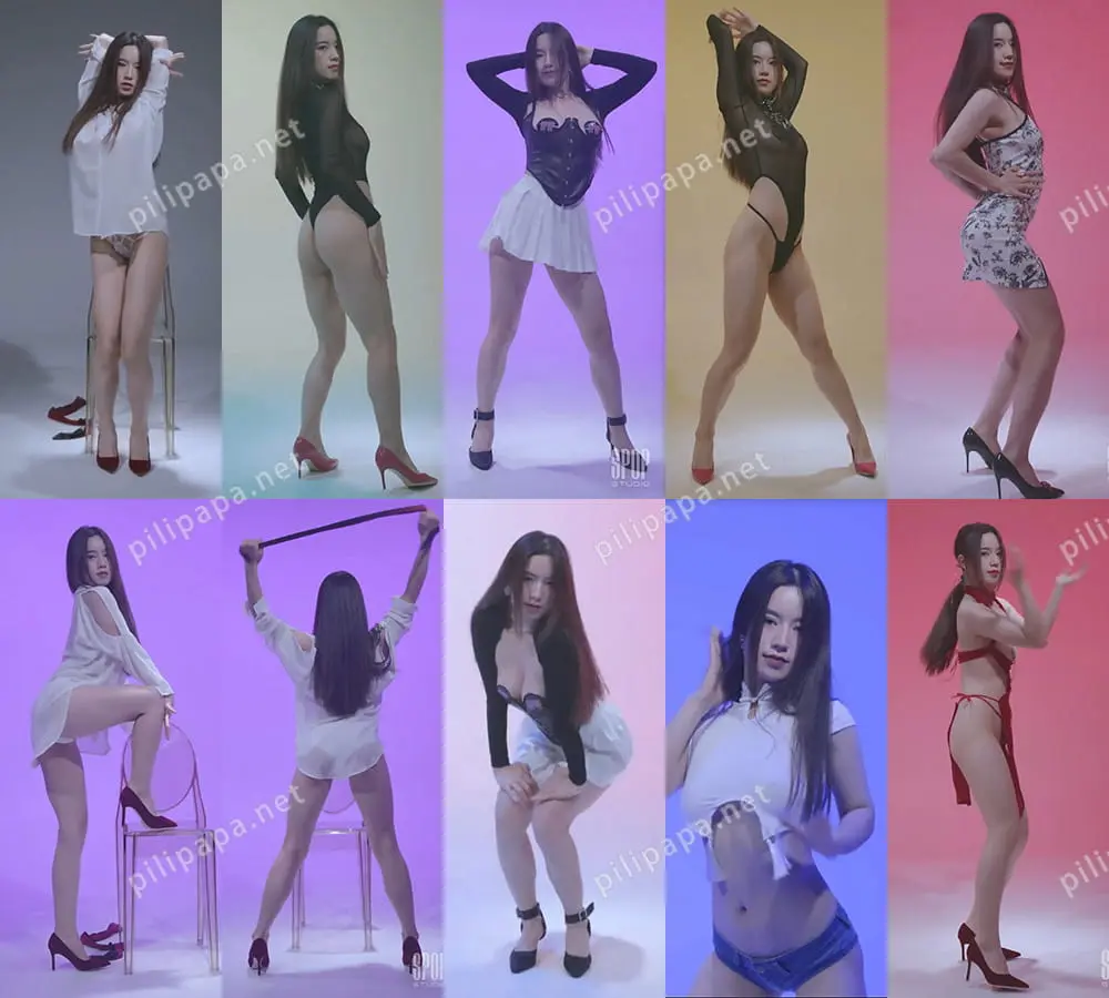 玛莎热舞合集[12V 2.79G]SPOP高清下载，热舞写真资源全集收藏